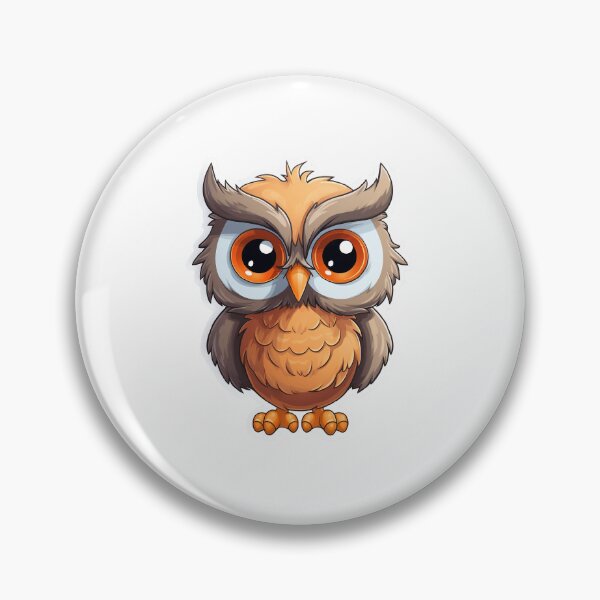 Item preview, Graceful Guardian: The Friendly Owl  designed and sold by Brendon987.