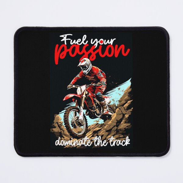 Item preview, Fuel your passion, dominate the track designed and sold by Concept-Hub.