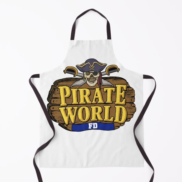 Item preview, Tacoma FD Pirate World designed and sold by ThomasKadmon.