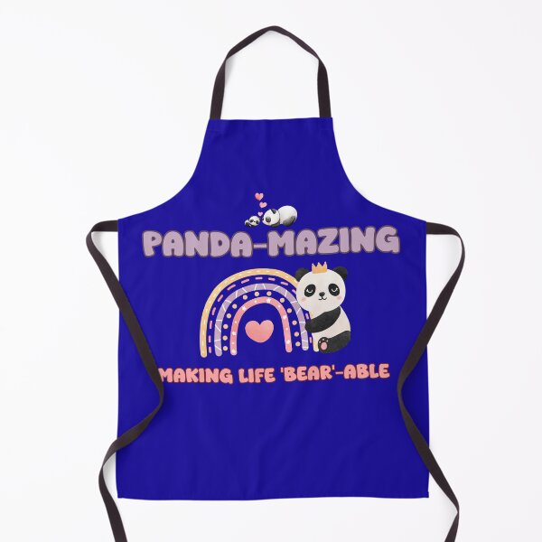 Item preview, Panda-Mazing, Making life 'bear'-able designed and sold by HaileyLow.
