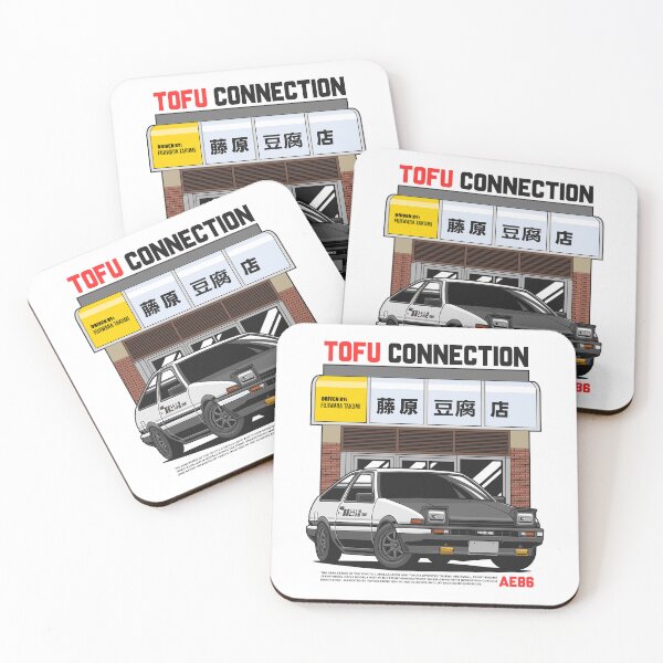 Item preview, Sprinter Trueno AE86 Initial D designed and sold by squeal tires.