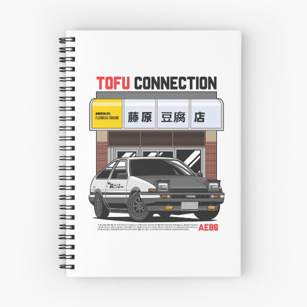 Item preview, Sprinter Trueno AE86 Initial D designed and sold by squeal tires.