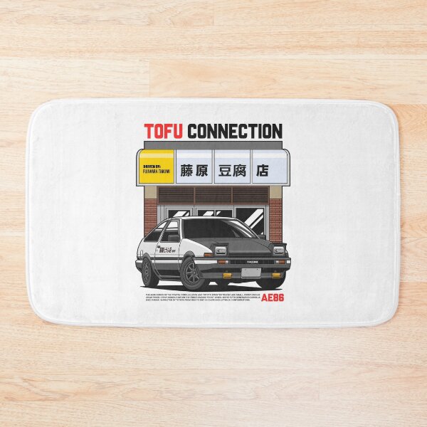 Item preview, Sprinter Trueno AE86 Initial D designed and sold by squeal tires.