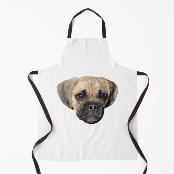 Item preview, Puggle drawing designed and sold by Blondiabshop.