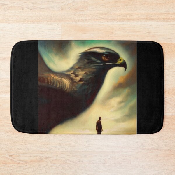 Item preview, Spirit Animal Hawk 1 designed and sold by CrankyOldDude.