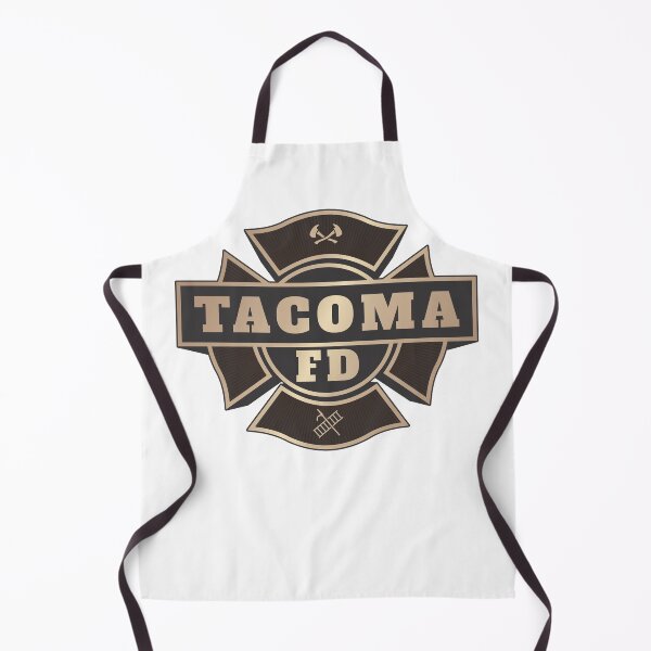 Item preview, Tacoma FD Logo designed and sold by ThomasKadmon.