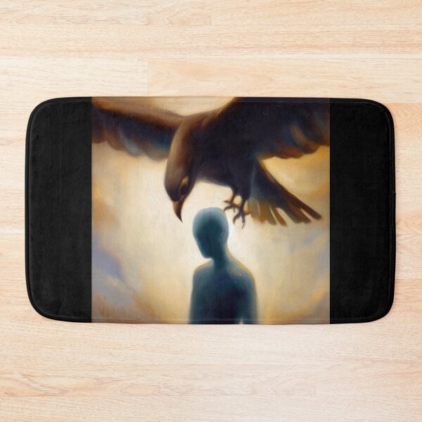 Item preview, Spirit Animal Hawk 2 designed and sold by CrankyOldDude.