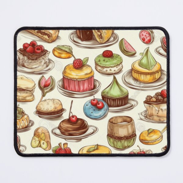 Item preview, The Patisserie Heaven designed and sold by Bring Back Culture.