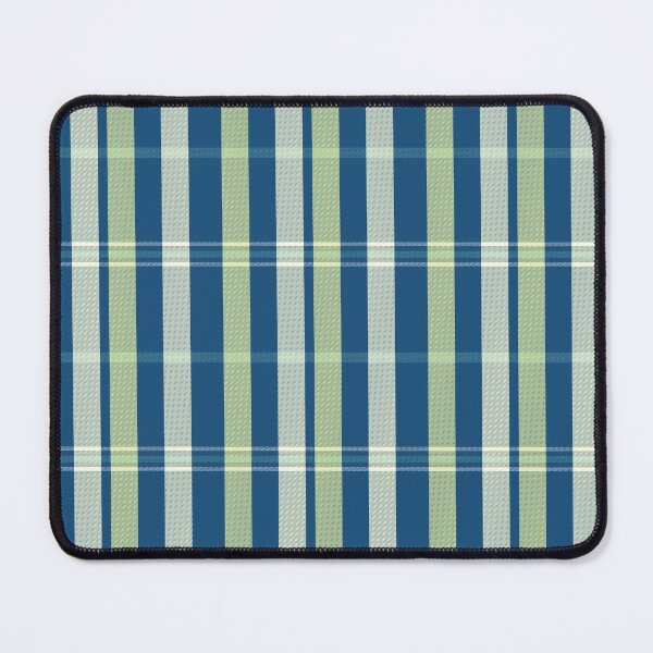Item preview, Summer Aesthetic Artair 2 Hand Drawn Textured Plaid Pattern designed and sold by GenAumonier.