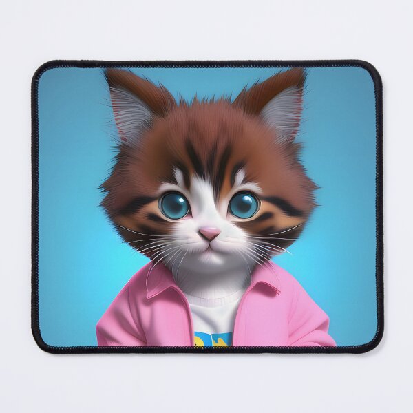 Item preview, Cosplay Cat - Modern Digital Art designed and sold by Ai-michiart.