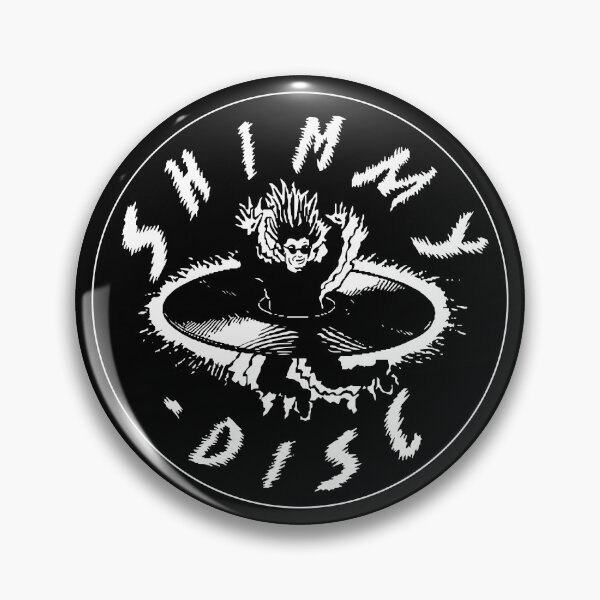 Item preview, Shimmy Disc designed and sold by eyelikesharx.