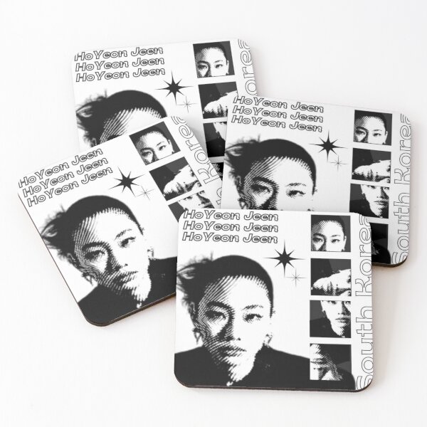 Item preview, HO YEON JEEN designed and sold by xBLACKSTAR.
