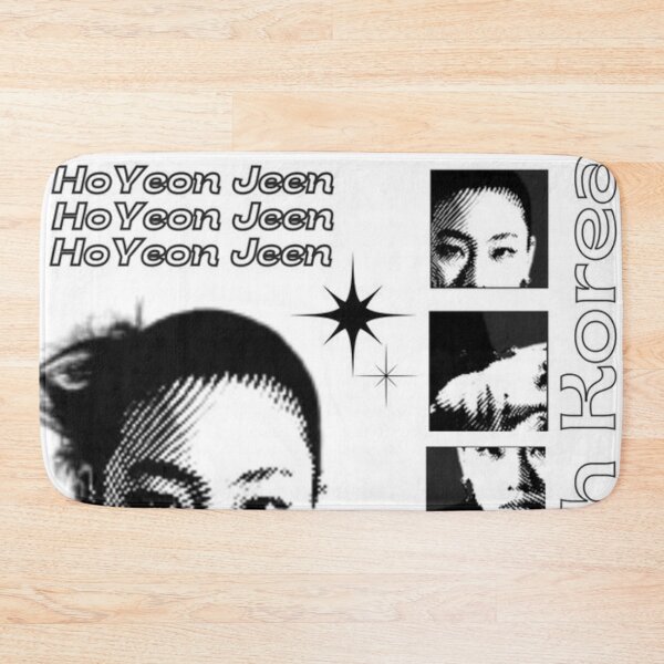 Item preview, HO YEON JEEN designed and sold by xBLACKSTAR.