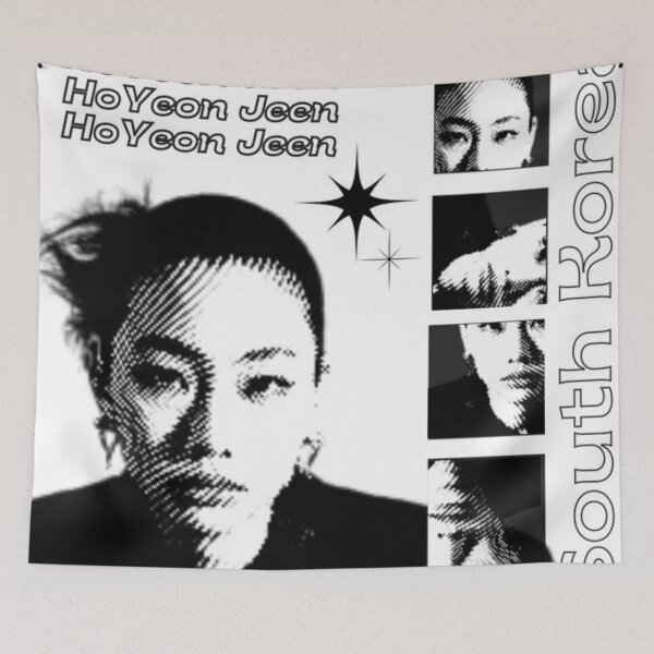 Item preview, HO YEON JEEN designed and sold by xBLACKSTAR.