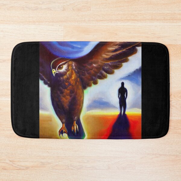 Item preview, Spirit Animal Hawk 3 designed and sold by CrankyOldDude.
