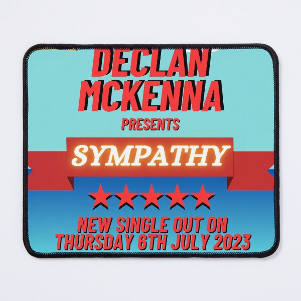 Item preview, Declan McKenna Sympathy designed and sold by DegsyDesigns.
