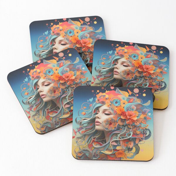Item preview, "Pikasso's Crossings: An Innovative New Medium of Art" designed and sold by Art-Vortex-fr.