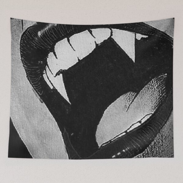 Item preview, VAMPIRE BITE designed and sold by xBLACKSTAR.