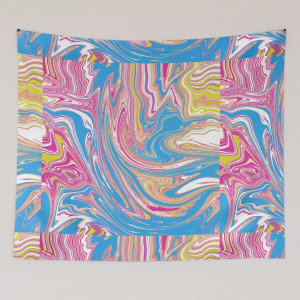 Item preview, Liquid Art - Arte jaspeado, multicolor designed and sold by Victoria Rose.