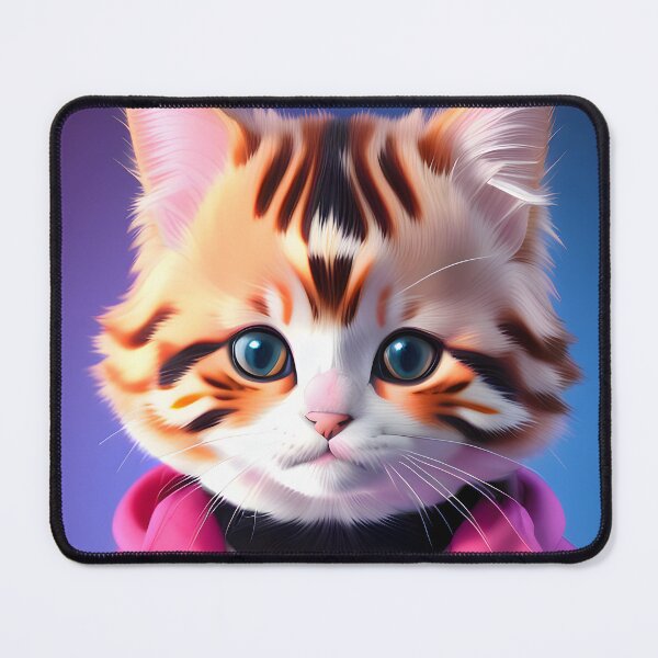 Item preview, Cosplay Cat - Modern Digital Art designed and sold by Ai-michiart.
