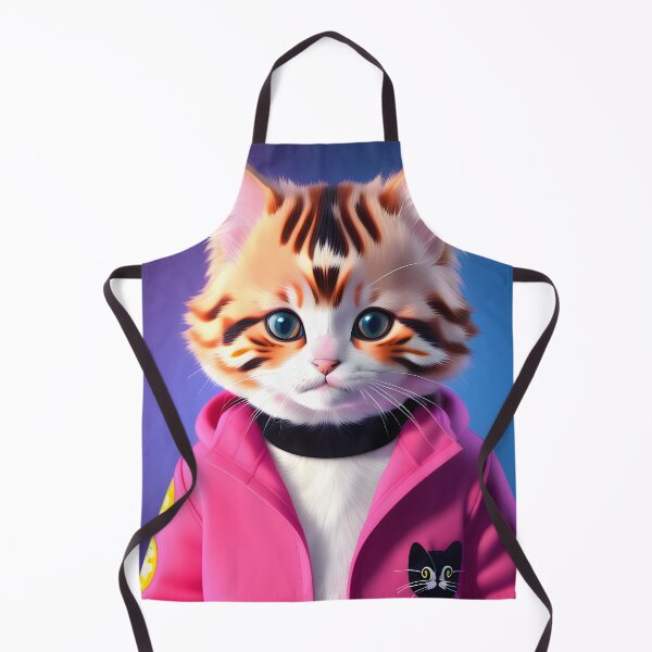 Item preview, Cosplay Cat - Modern Digital Art designed and sold by Ai-michiart.