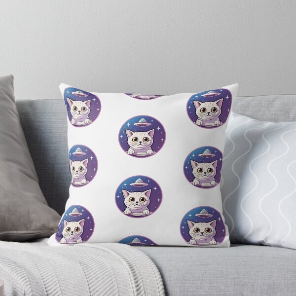 Item preview, Space Kitty designed and sold by coffeeandativan.