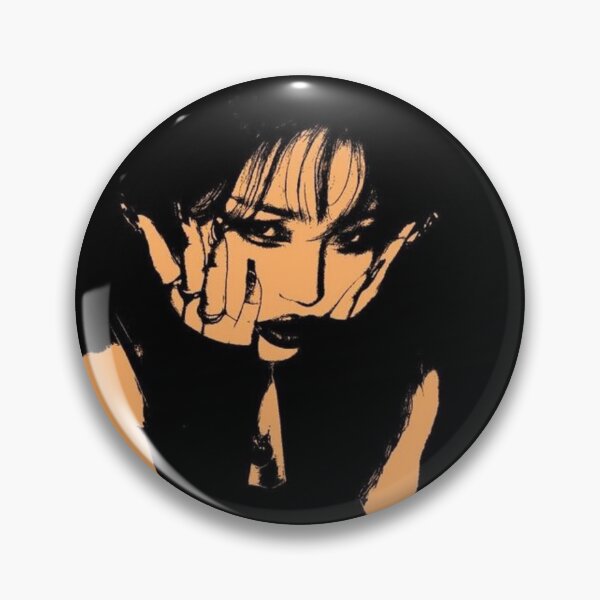 Item preview, BLACK AND YELLOW EMO GIRL  designed and sold by xBLACKSTAR.