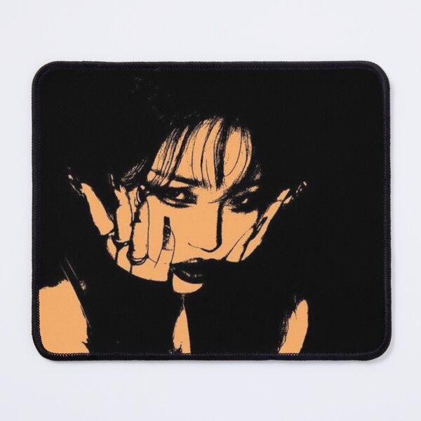 Item preview, BLACK AND YELLOW EMO GIRL  designed and sold by xBLACKSTAR.
