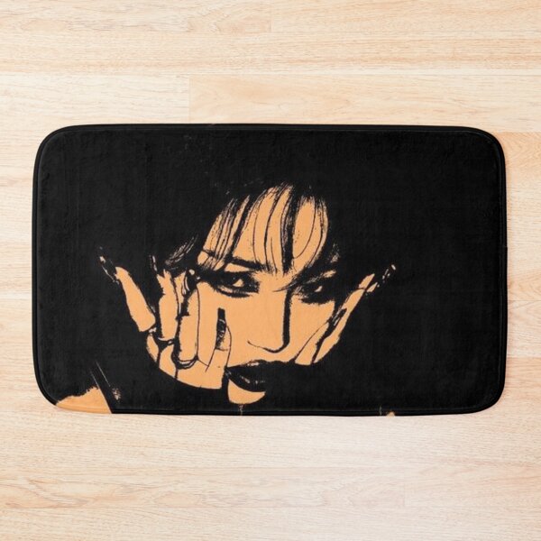 Item preview, BLACK AND YELLOW EMO GIRL  designed and sold by xBLACKSTAR.