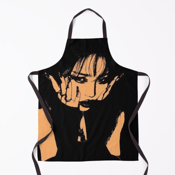 Item preview, BLACK AND YELLOW EMO GIRL designed and sold by xBLACKSTAR.