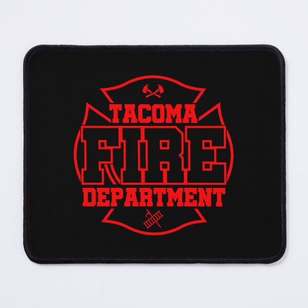 Item preview, Tacoma FD designed and sold by ThomasKadmon.