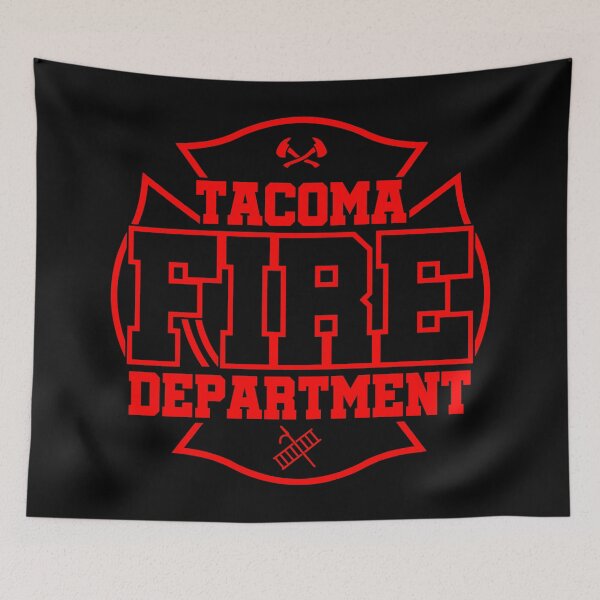 Item preview, Tacoma FD designed and sold by ThomasKadmon.