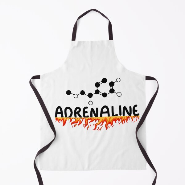 Item preview, adrenaline illustration designed and sold by DeluxBee.