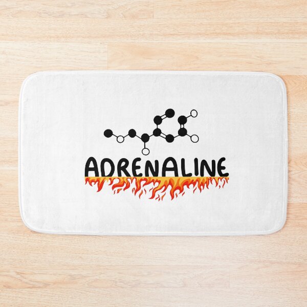 Item preview, adrenaline illustration  designed and sold by DeluxBee.