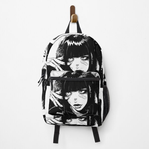 Item preview, ANIME EMO GIRL designed and sold by xBLACKSTAR.