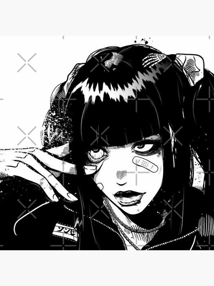バッグ y2k archive anime emo bag anime emo bag y2k 00s archive grunge - メルカリ