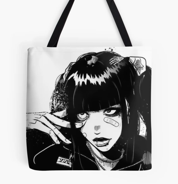 バッグ y2k archive anime emo bag ANIME EMO GIRL 