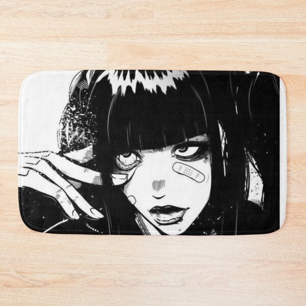 Item preview, ANIME EMO GIRL  designed and sold by xBLACKSTAR.