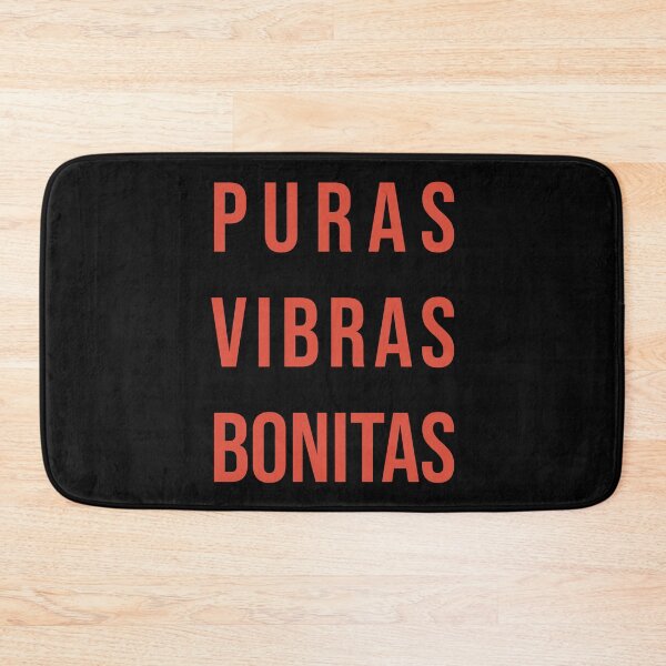 Item preview, Pure nice vibes. The Spanish phrase for good vibes Spanish students who love peace, kindness, or good energies. designed and sold by SpanishStore.