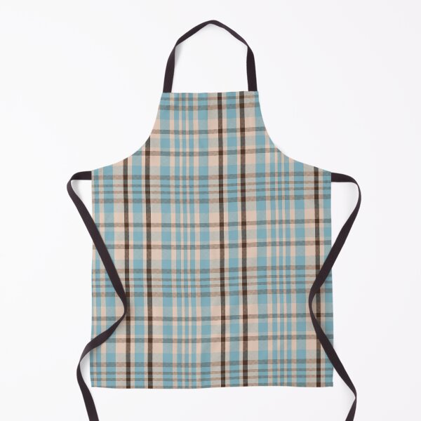 Item preview, Autumn Aesthetic Sorcha 1 Hand Drawn Textured Plaid Pattern designed and sold by GenAumonier.