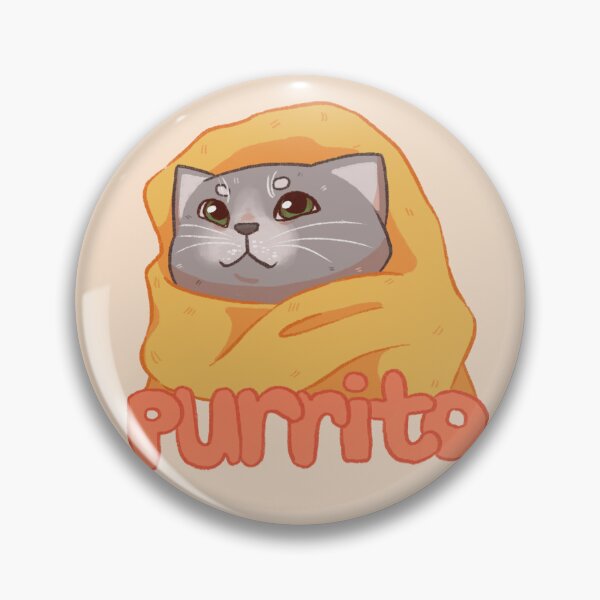 Item preview, Purrito designed and sold by lindepet.