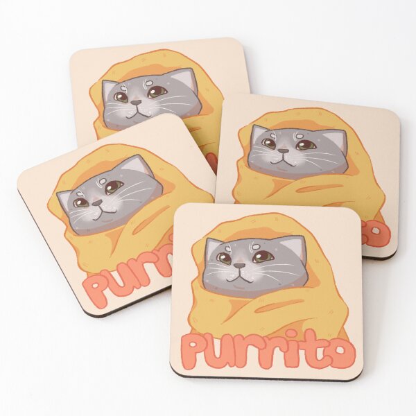 Item preview, Purrito designed and sold by lindepet.