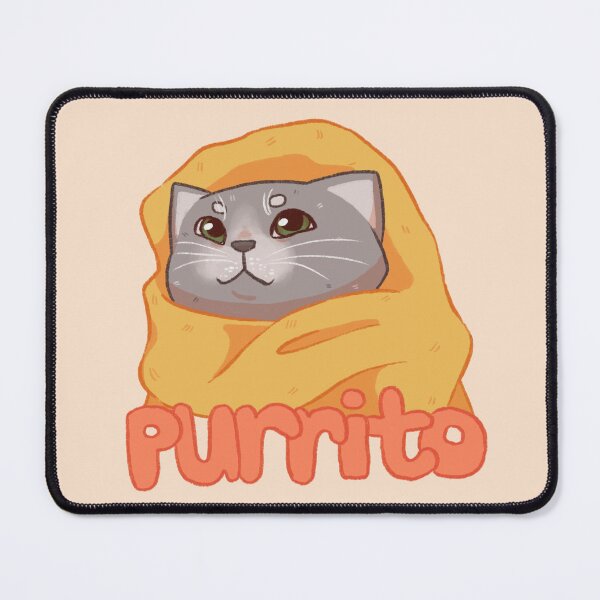 Item preview, Purrito designed and sold by lindepet.