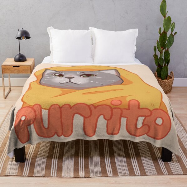 Item preview, Purrito designed and sold by lindepet.