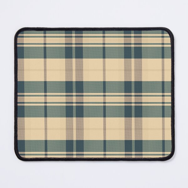 Item preview, Autumn Aesthetic Arable 2 Hand Drawn Textured Plaid Pattern designed and sold by GenAumonier.