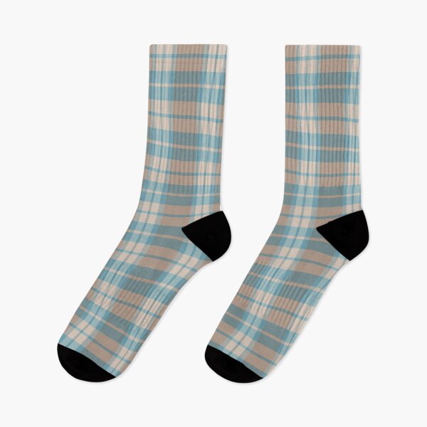 Item preview, Autumn Aesthetic Daviana 2 Hand Drawn Textured Plaid Pattern designed and sold by GenAumonier.
