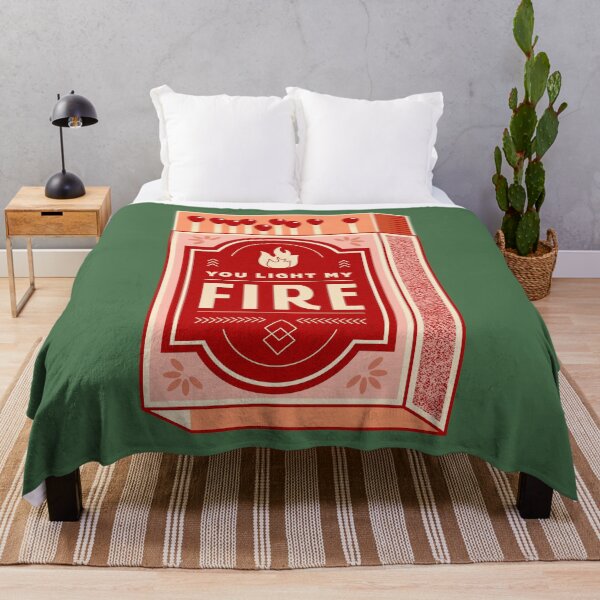Item preview, You Light My Fire! designed and sold by Jselz.