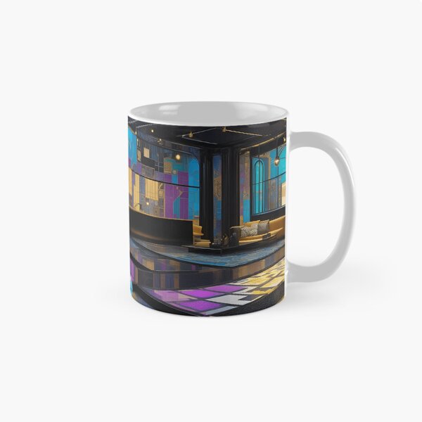 Item preview, Gato en un piso discoteca designed and sold by Momopunk3000.