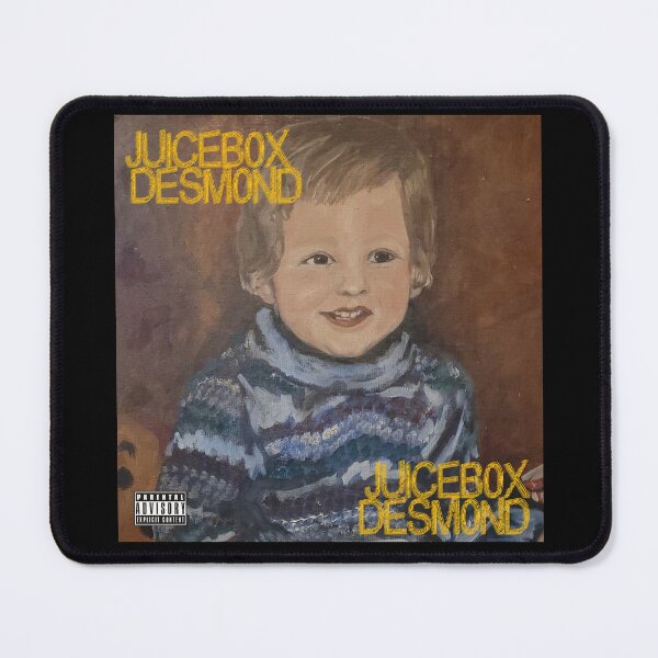 Item preview, Juicebox Desmond Cover designed and sold by JuiceboxDesmond.