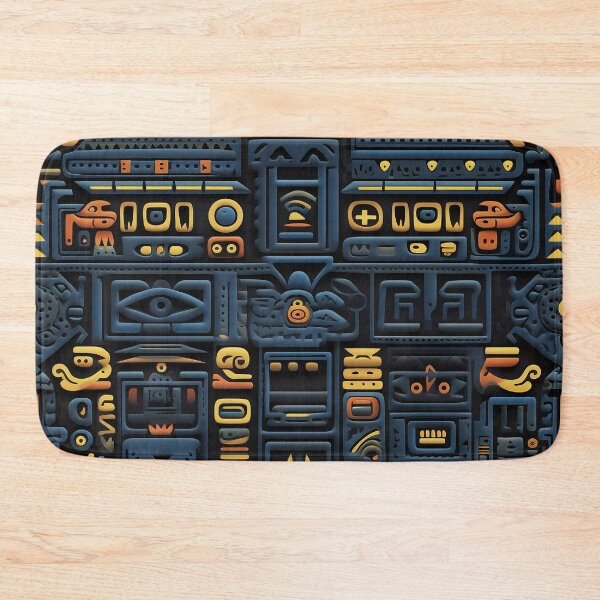 Item preview,  Worldly Tiles Collection designed and sold by CoputerEasel.